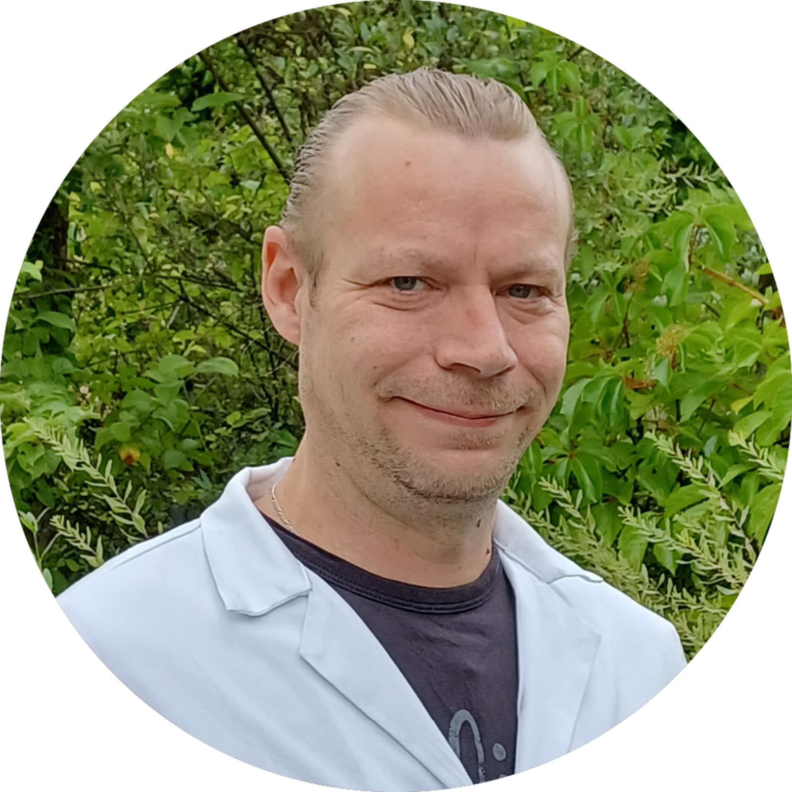 Dr. Marco Ginzel Dr. Marco Ginzel